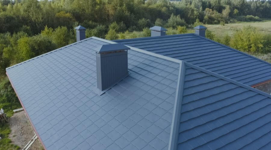 Flat Roof Installation in Wallaceton, PA